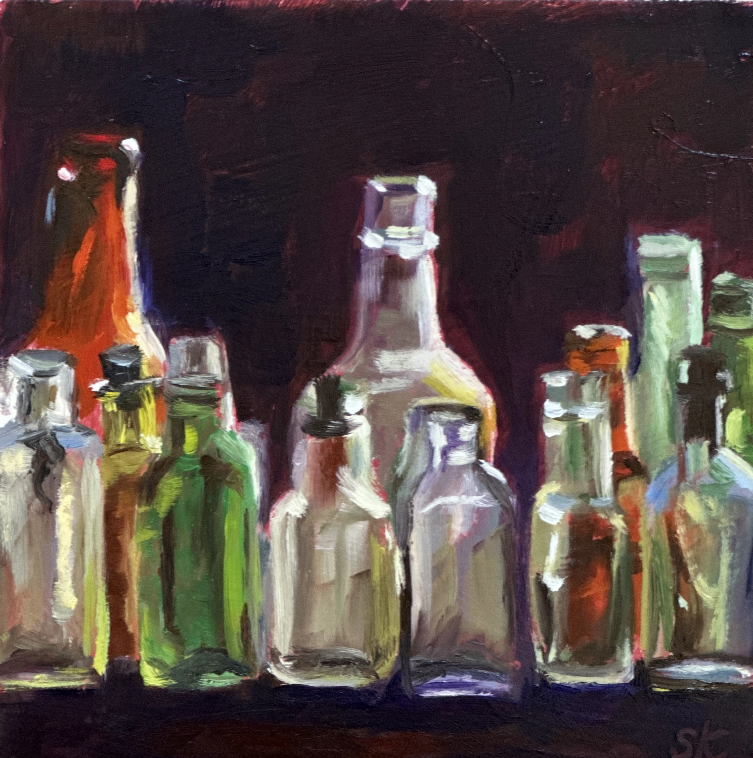 Künstlerische Einblicke Potsdam